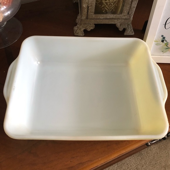 Pyrex Yellow 503 Dish - Picture 2 of 13